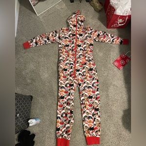 Tipsy Elves cat onesie